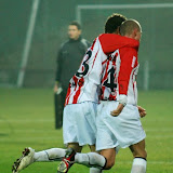 Cracovia - Śląsk Wrocław 5.12.2009