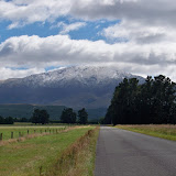 Mt Hutt & Rakaia gorge