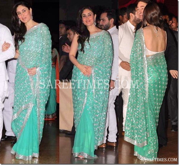 Kareena_Kapoor_Green_Saree
