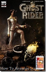 P00004 - Ghost Rider - Camino a la Condenacion #6 P00004 - Ghost Rider - Camino a la Condenacion #6