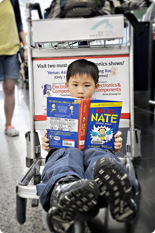 Reading-Big-Nate Reading-Big-Nate