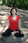 Cool Down Now! Yoga on the Mat
