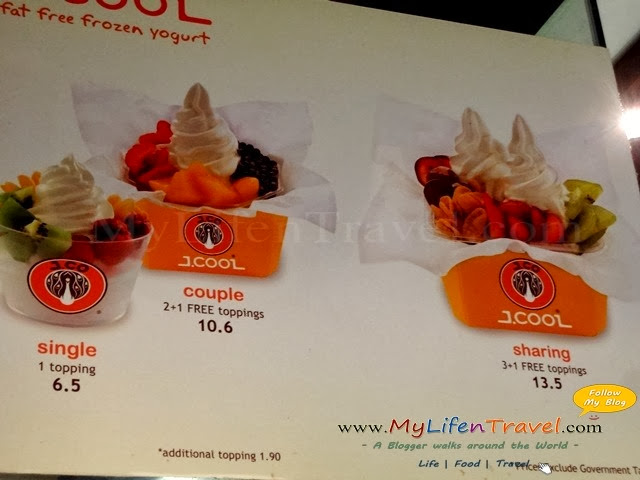 j.cool yogurt j.cool yogurt