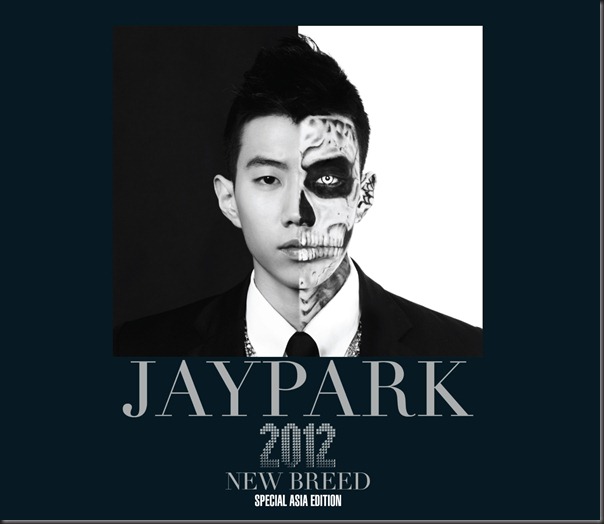 Jay Park New Breed_Slipcase_Hi