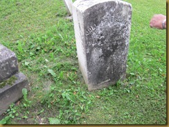 2011-6-10 tombstone killed by indian 2011-6-10 tombstone killed by indian