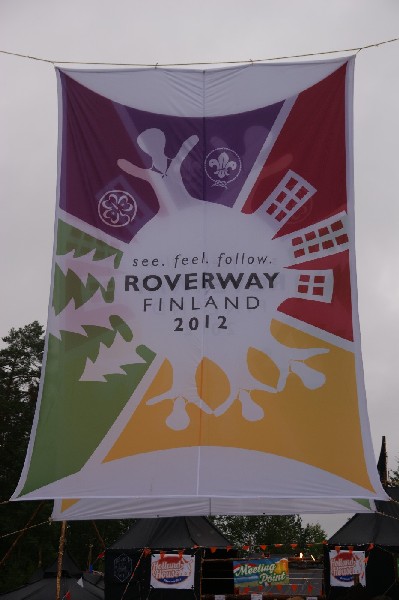 Roverway 2012 - Bildergalerie