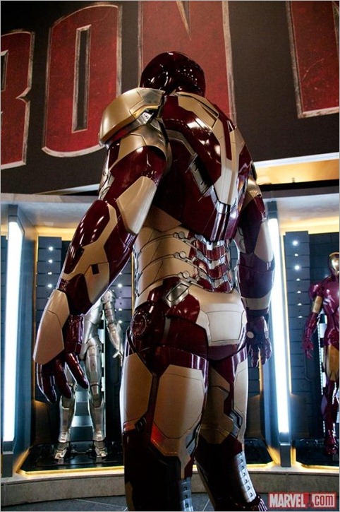 Iron Man 3 New Armor (5)