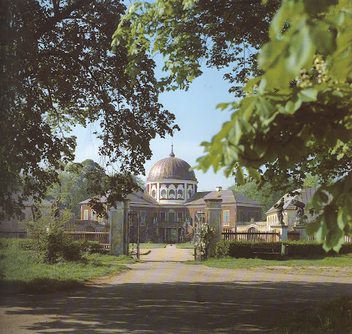 Veltrusy, near Prague.