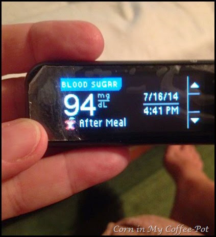94 glucose 94 glucose