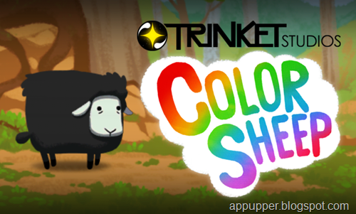 Free Download Color Sheep V1.1 APK (English)