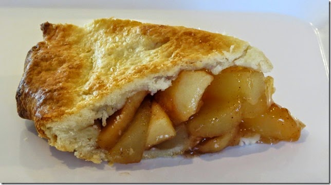 Apple Pie slice