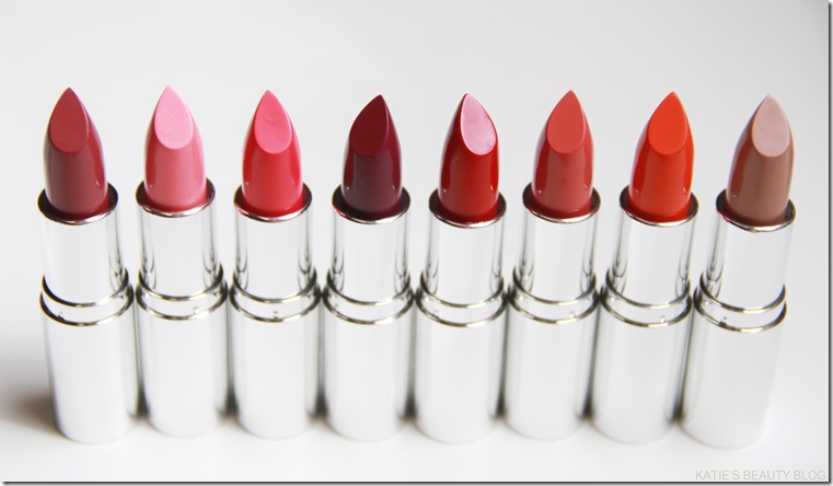 thebodyshoplipsticks top picks