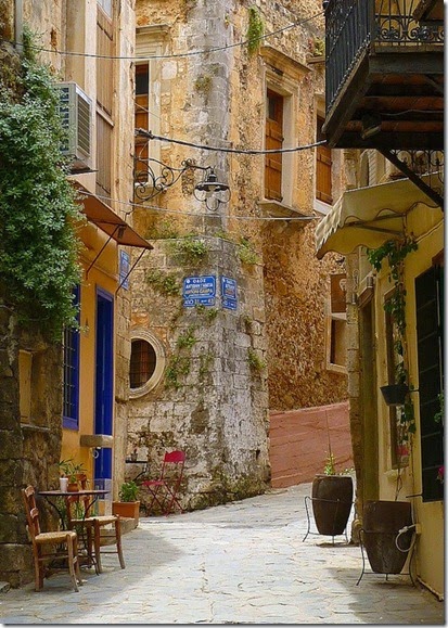 Chania Old Town 1