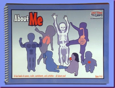about me book about me book