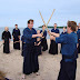 Pori Jazz Kendo camp. Ulvila, Finland 2008