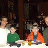 Michael, Eidan, Kai, and James