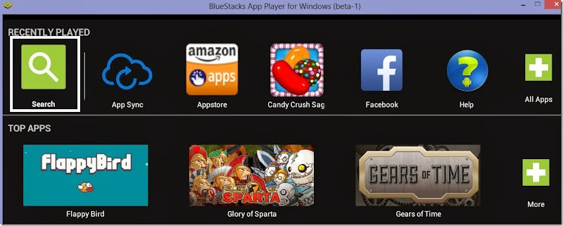search apps search apps