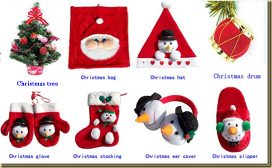 Inglês no dia a dia: Christmas Ornaments and Expressions (Enfeites de Natal  e Expressões)