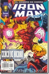 P00175 - El Invencible Iron Man #331 P00175 - El Invencible Iron Man #331