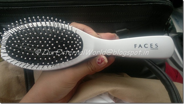 Faces Cushion Brush Large