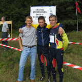 LT cempionato estafetes