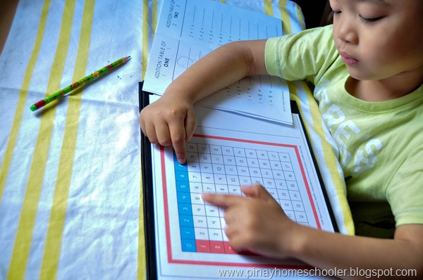 Montessori Addition Charts (FREE Addition Booklets!)