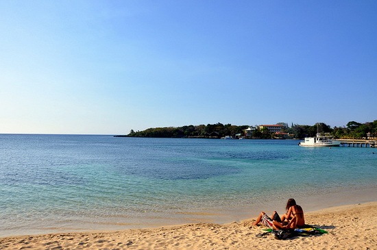 Hog Islands, Honduras