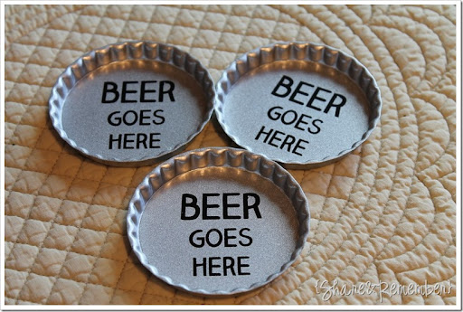 fathers day coasters