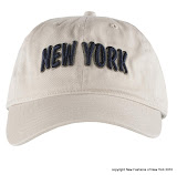 100% COTTON STONE WASHED CAP
ART NO. NY09-1400
PUTTY