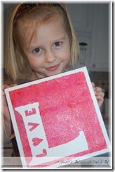 Canvas 2 completed  {A Sprinkle of This . . . . A Dash of That}