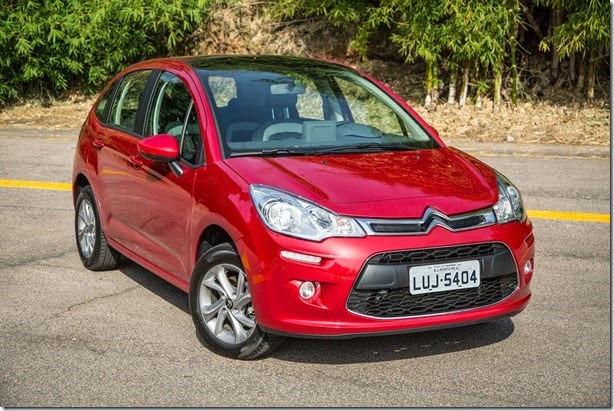 Citroen C3 Tendance Automatico 2015 Revela Trunfos E Vicios