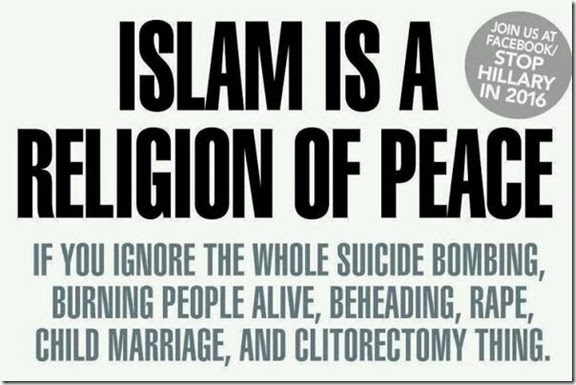Religion of Peace