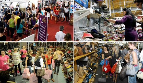 Feira Loucura por Sapatos em Novo Hamburgo. loucura dos sapatos 2012 novo hamburgo 3