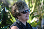 Norma relaxing, Caraiva, Brazil