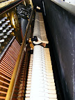 KAWAI BS-2A modern piano for sale