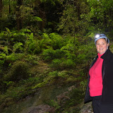Natalie, Cavemaster - Karamea, New Zealand