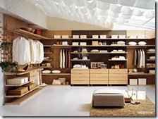 Comfortable wardrobes Interior Design Collection