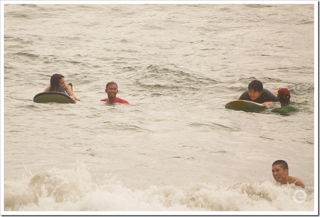 la union surfing