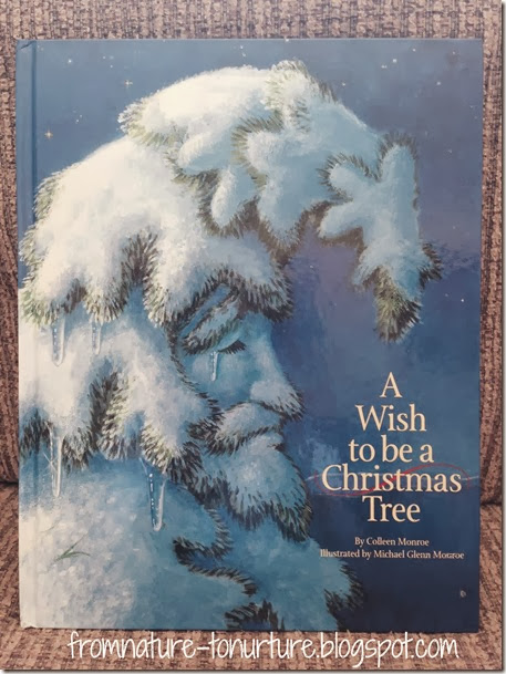 A wish to be a Xmas Tree