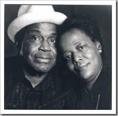 Willie and Marie Dixon