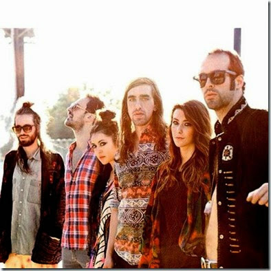 Crystal Fighters Crystal LOVE Fighters