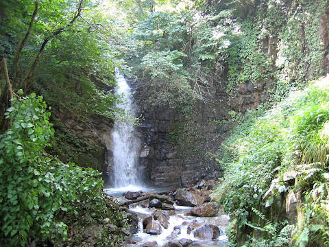 夫婦滝