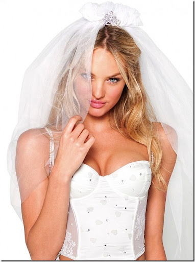 Miranda Kerr Miranda Kerr Wedding Dress