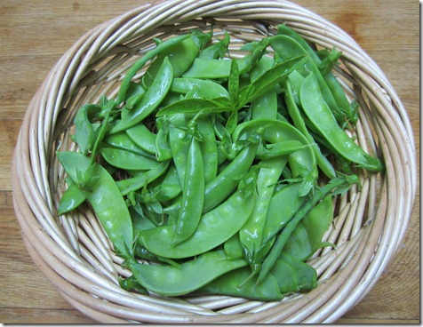 Snow peas