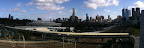 Apr 9 - Melbourne from the MCG