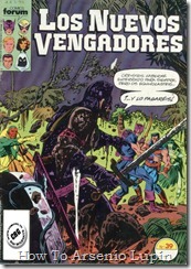 P00039 - Los Nuevos Vengadores #39 P00039 - Los Nuevos Vengadores #39