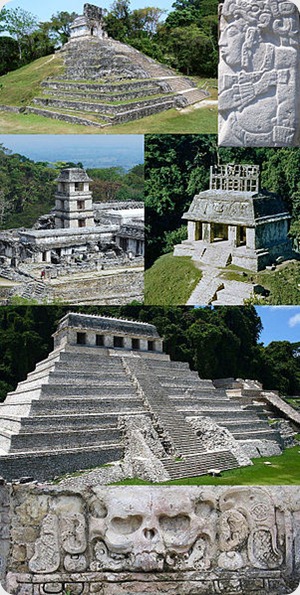 Palenque_Collage Palenque_Collage