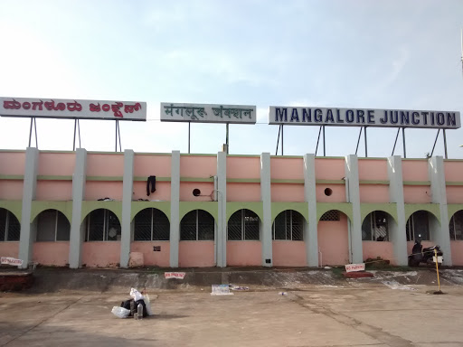 Mangalore Railway Station Junction
