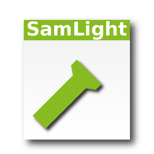 SamLight 工具 App LOGO-APP開箱王