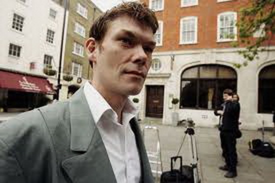 Gary McKinnon Gary McKinnon
